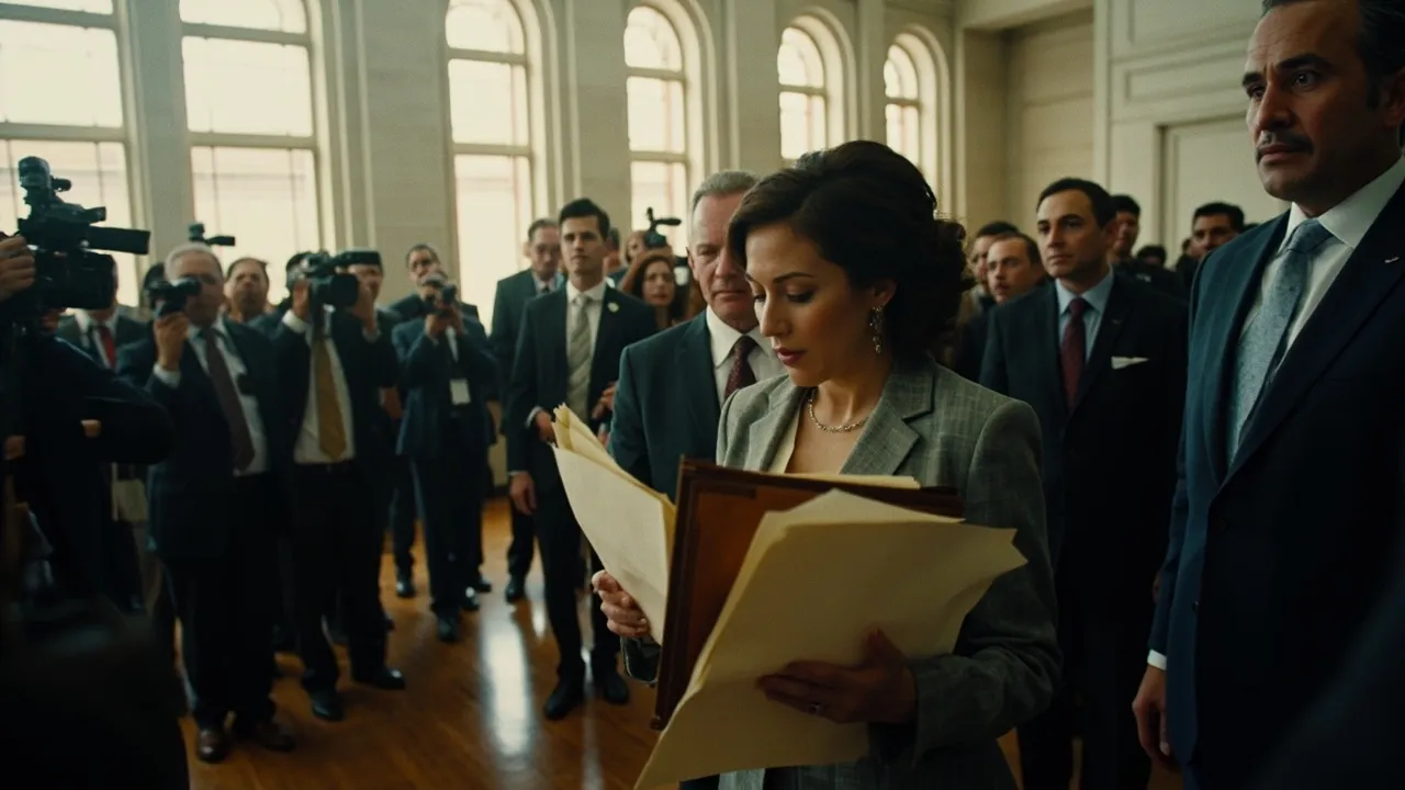 De la Espriella designa a Carolina Bazurdo como secretaria privada de la Presidencia