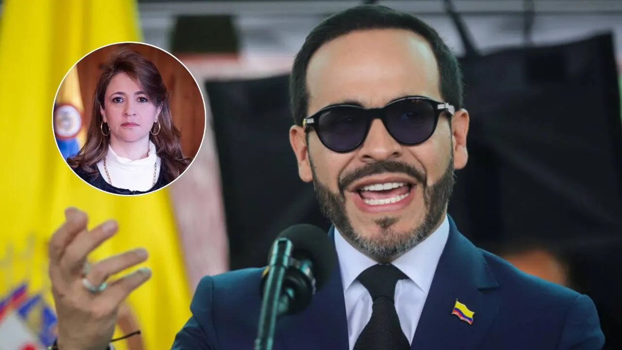 De la Espriella designa a Cristina Lombana como secretaria de Transparencia de la Presidencia