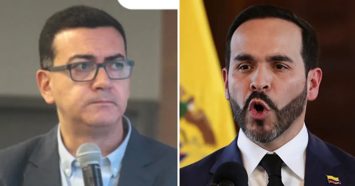 Abelardo de la Espriella designa a Julián Buitrago como nuevo director del Departamento Nacional de Planeación