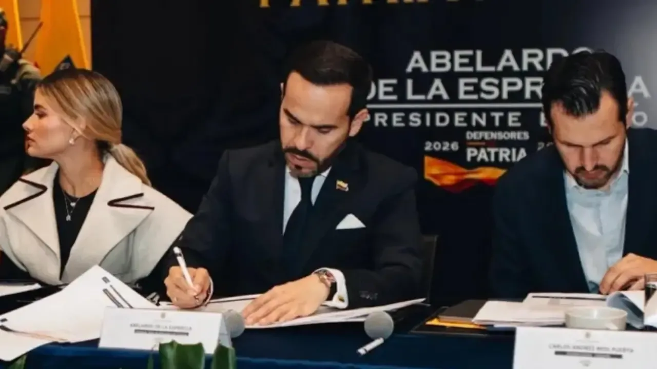 De la Espriella oficializó nuevos directores en ANI, FNA y Parques Nacionales a días de su posesión