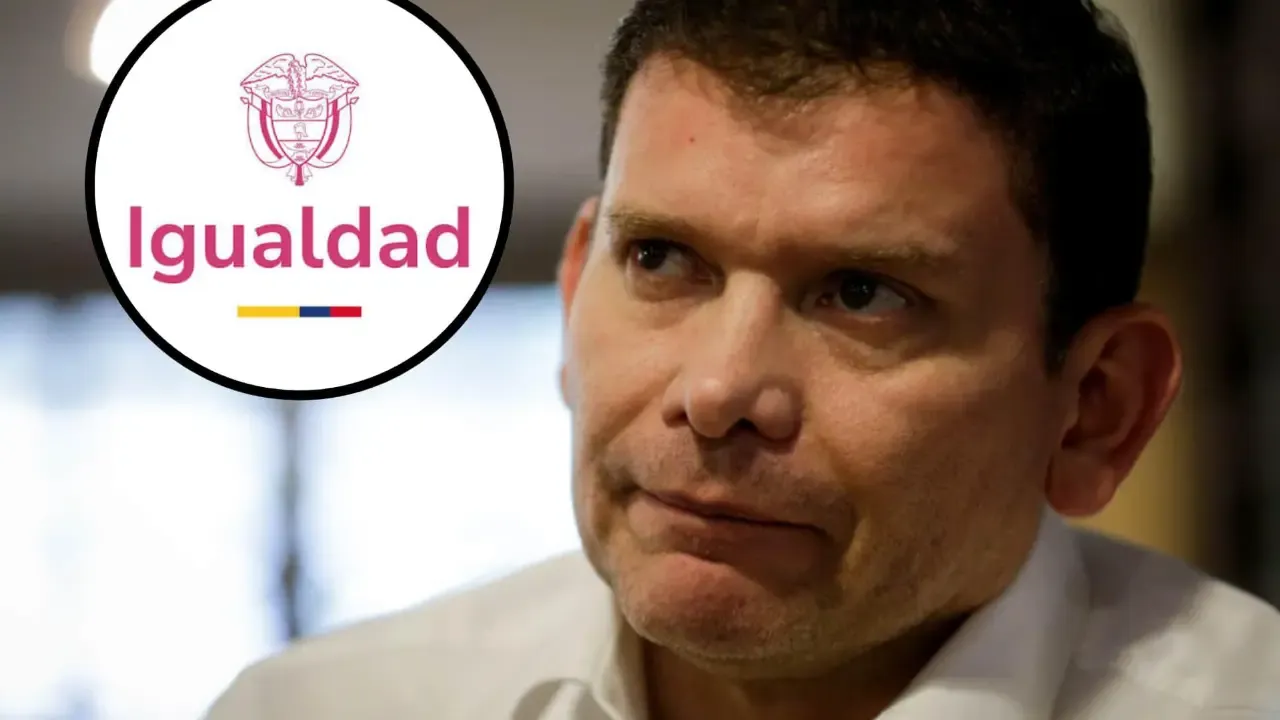 De la Espriella designa al pastor John Milton Rodríguez como liquidador del Ministerio de la Igualdad