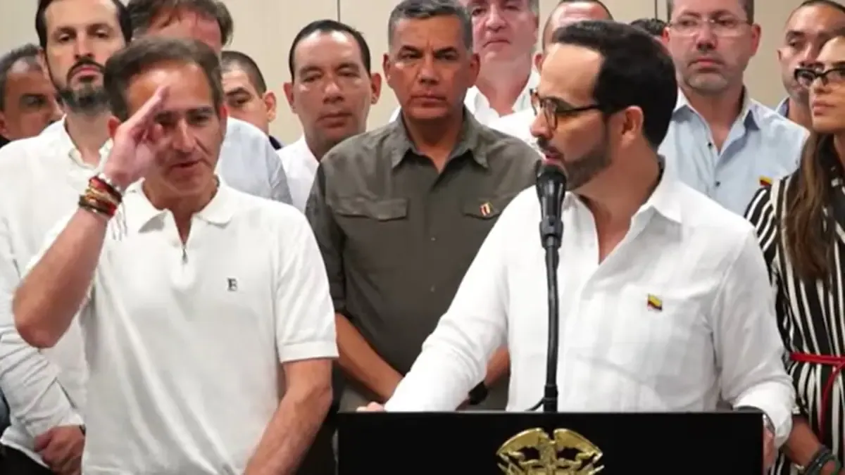 Presidente designa al presidente de Ecopetrol como ‘padrino’ de Santa Marta