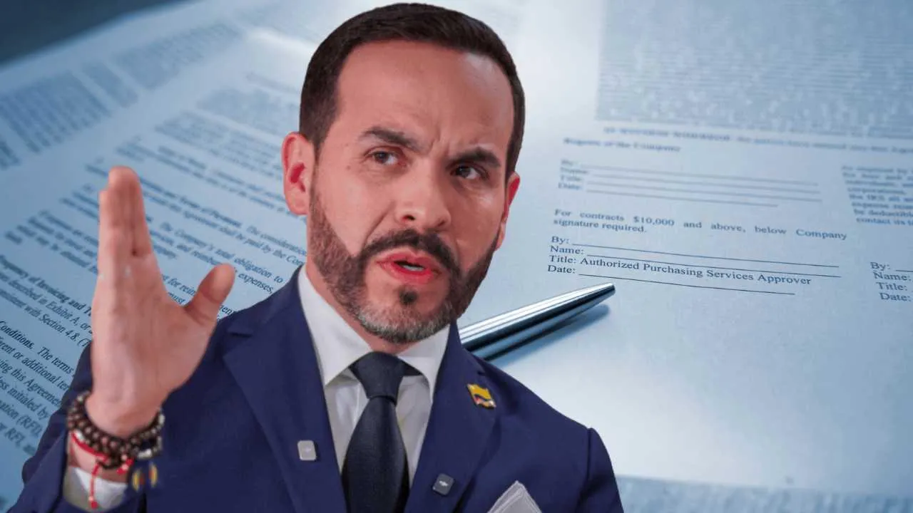 De la Espriella desmiente que su gobierno reglamentará el trabajo o la cotización por horas