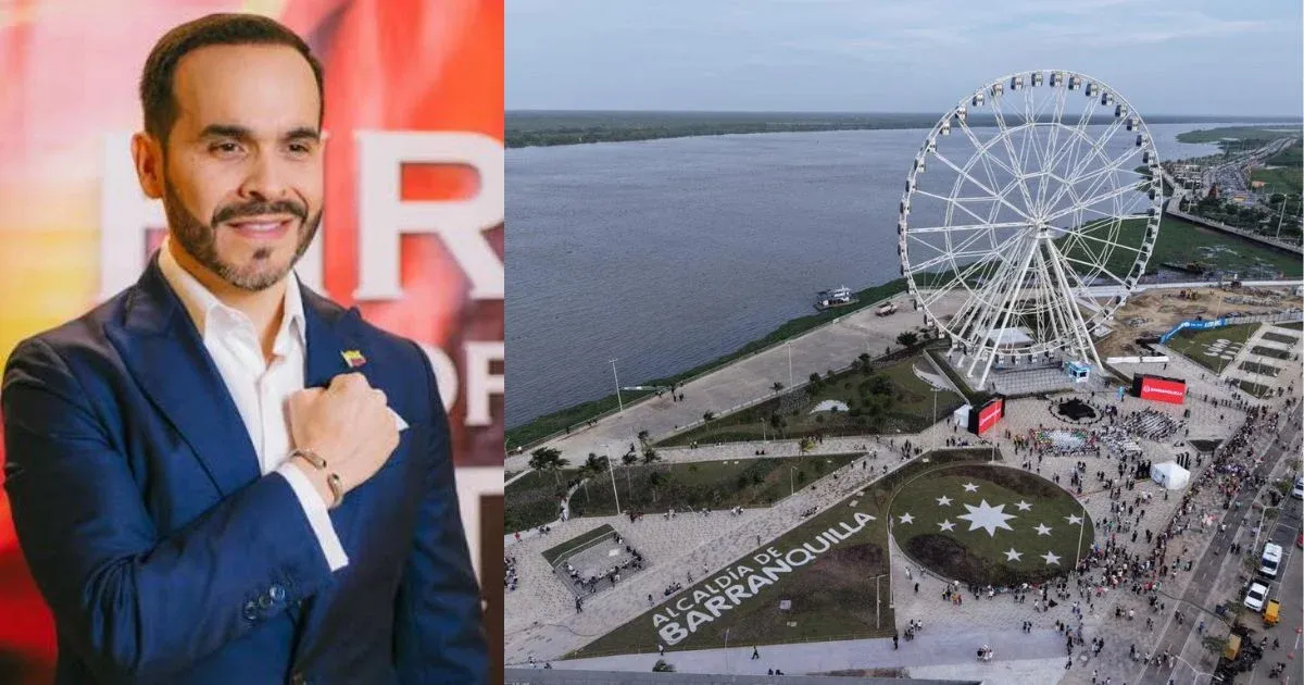 Presidente Abelardo de la Espriella trasladará su sede de trabajo a Barranquilla