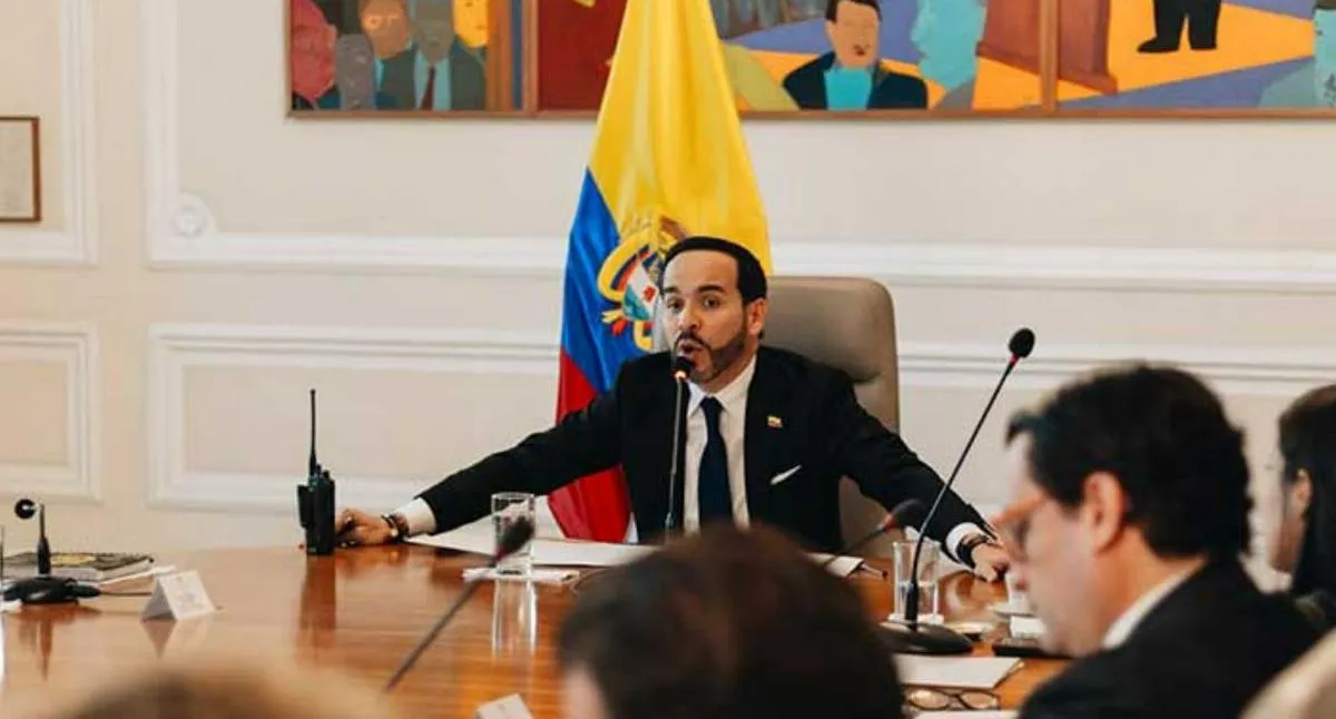 Presidente De la Espriella anuncia plan de choque en salud para más de un millón de pacientes