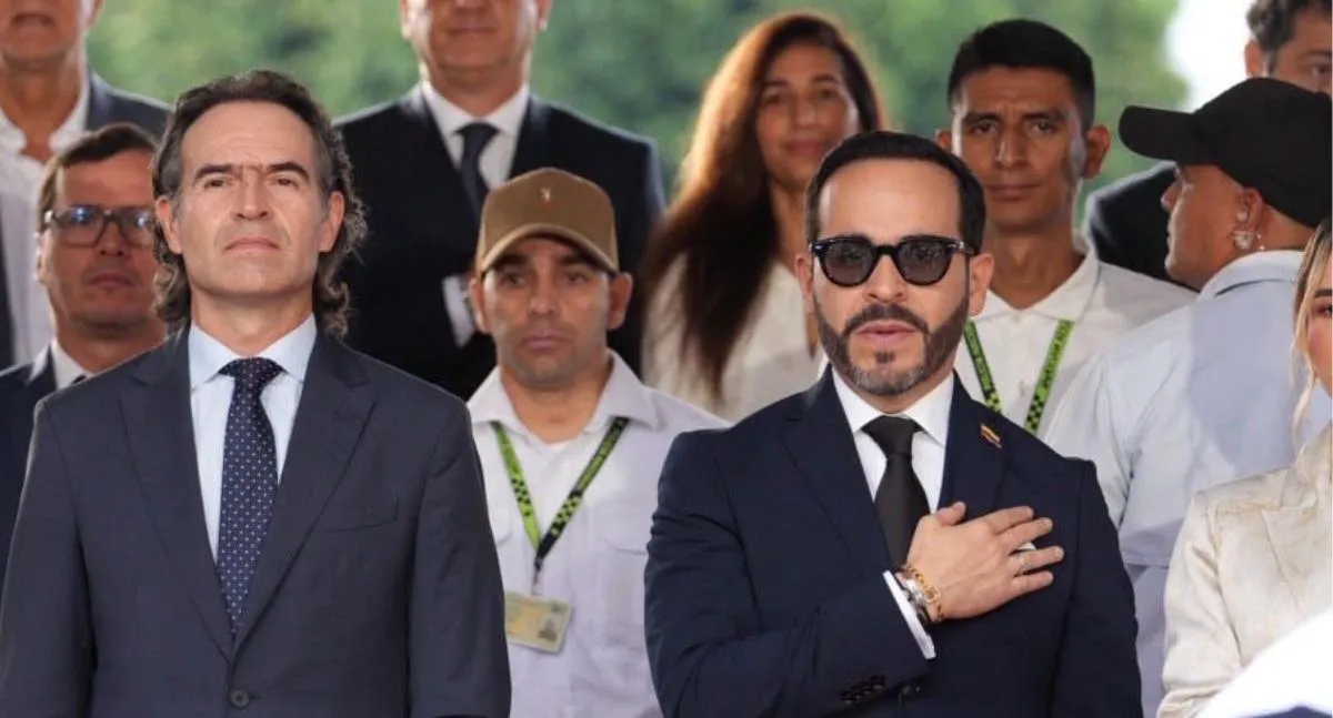 De La Espriella anuncia un plan para llevar el modelo de gestión de Antioquia al resto del país