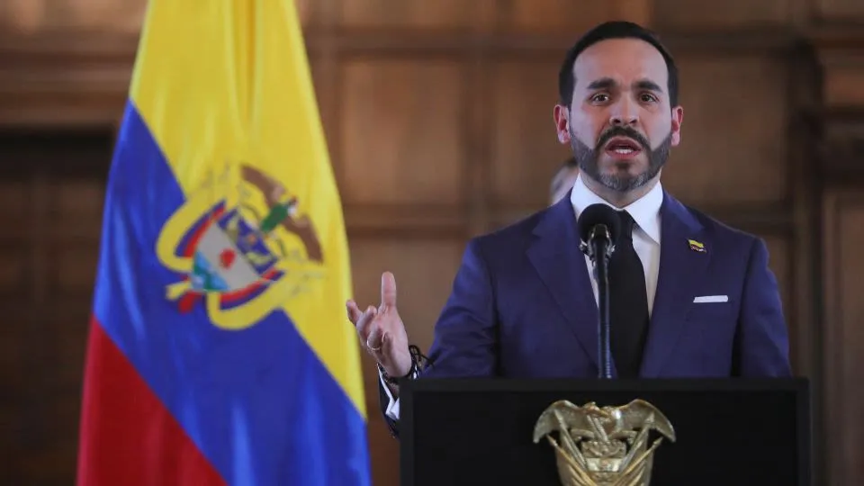 De la Espriella asegura que EE.UU. evalúa suspender aranceles a Colombia por el terremoto