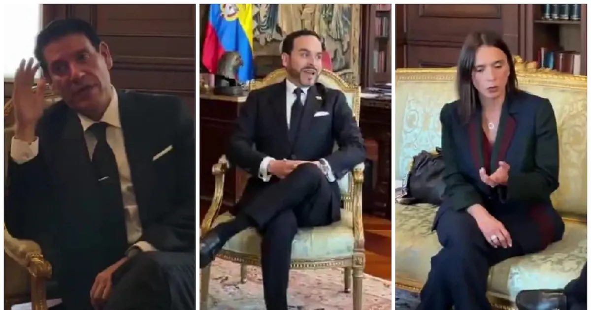 De la Espriella fija a sus embajadores en EE. UU. y ONU la misión de “hacerse respetar”