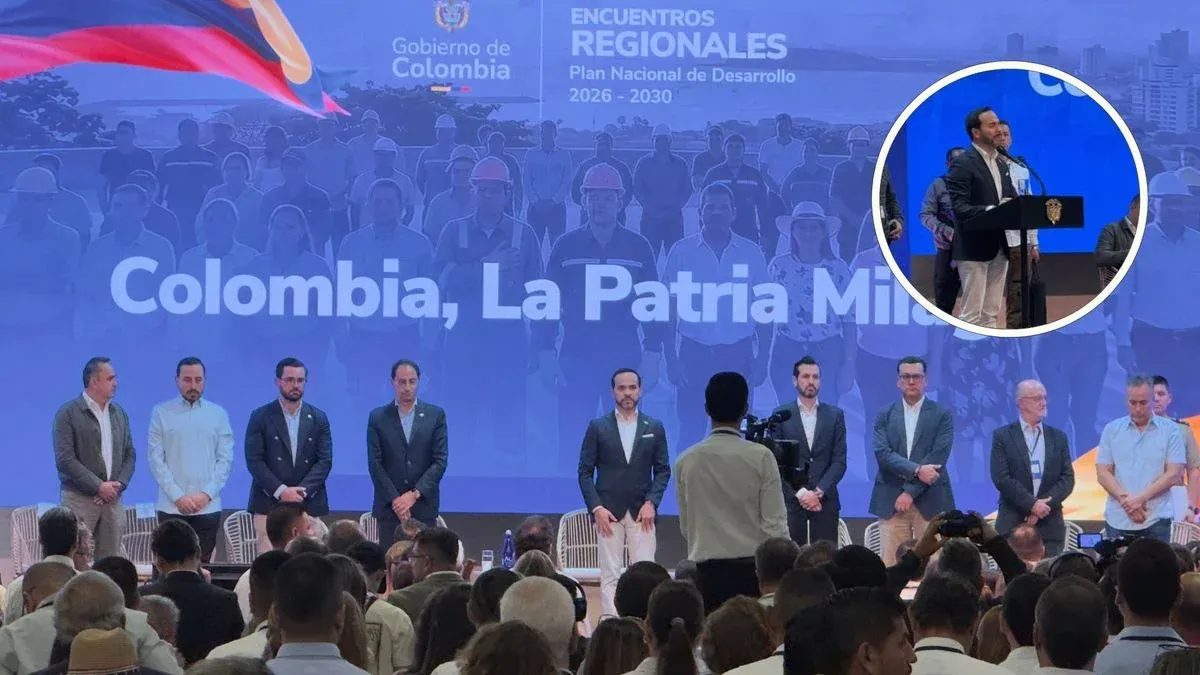 De La Espriella endurece discurso contra estructuras criminales y dice que las derrotará en las urnas