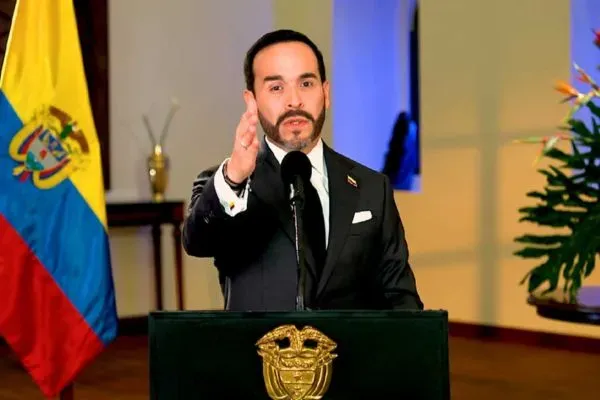 El Gobierno de De La Espriella presenta una nueva hoja de ruta de seguridad con deportaciones, bloque antiextorsión y ofensiva contra grupos criminales