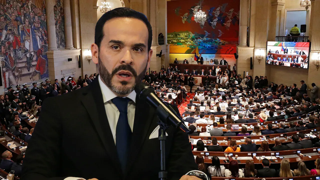 Congreso citará a debate a ministros del gobierno de De La Espriella por crisis fiscal, tropas estadounidenses y desastres
