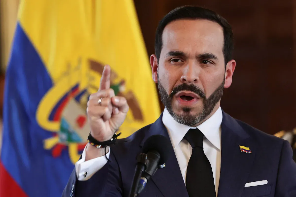 De la Espriella envía a su ministro de Comercio a Estados Unidos para pedir la suspensión de los aranceles a Colombia