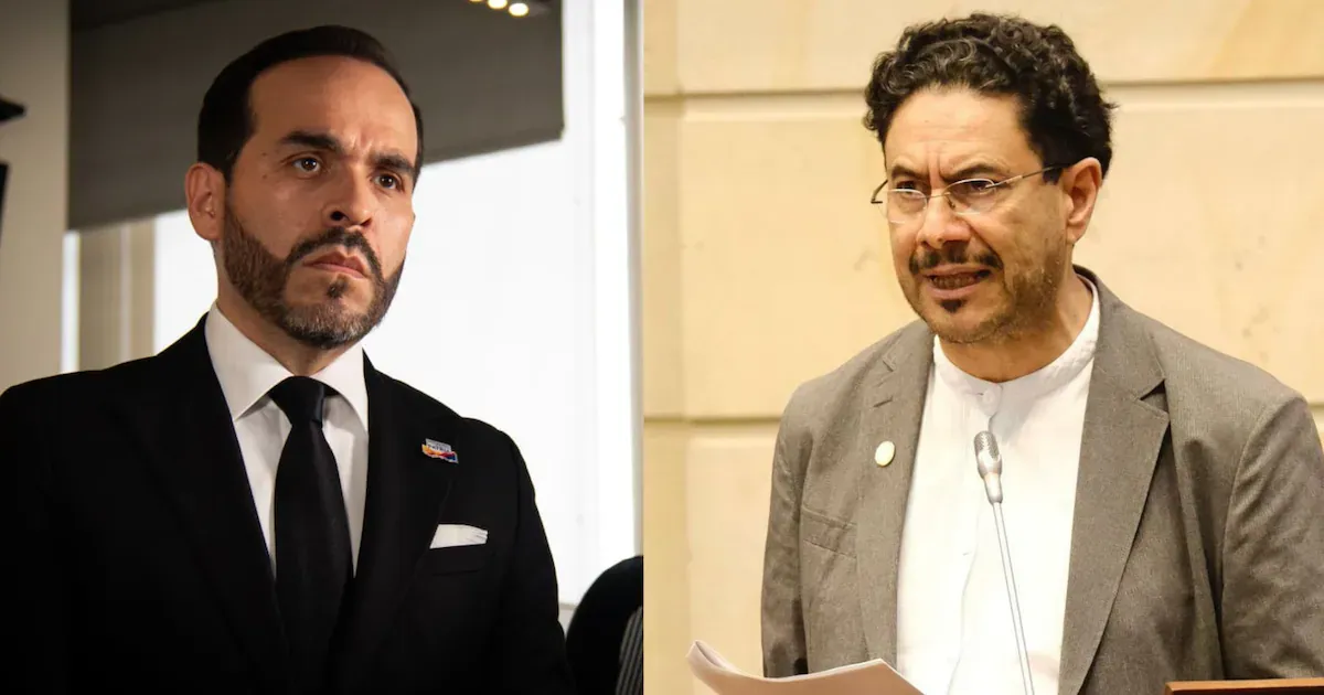 Senador IvÃ¡n Cepeda acusa al presidente De la Espriella de "enorgullecerse de matar"