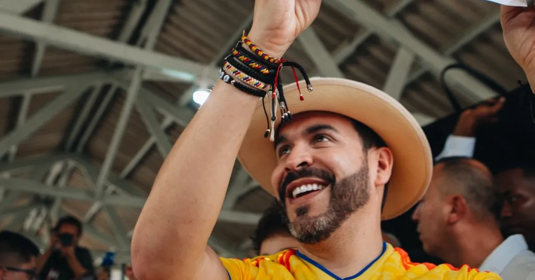 Abelardo de la Espriella es elegido presidente de Colombia con más de 12,9 millones de votos