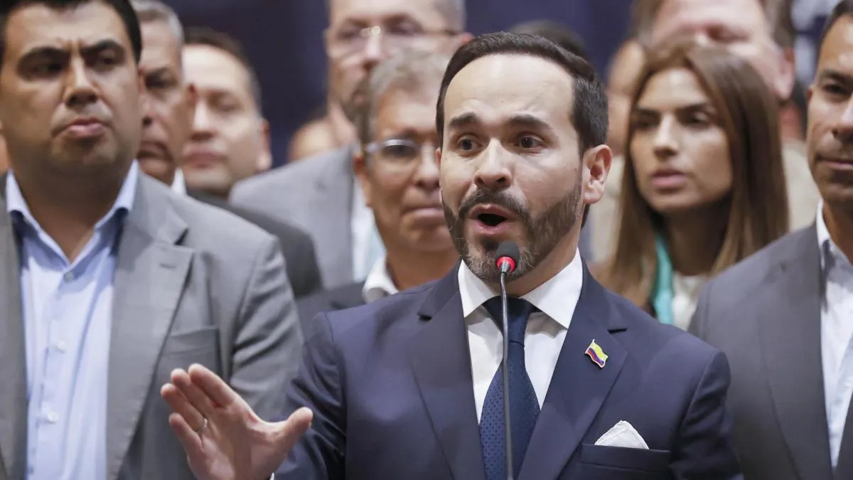 De la Espriella excluye a varios expresidentes de su posesión en Cali y un tribunal evalúa una demanda para paralizarla