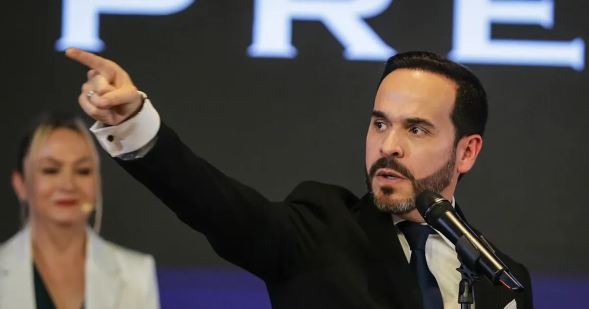 De la Espriella dice que la sede presidencial en Barranquilla no usa recursos públicos y promete mostrar las facturas