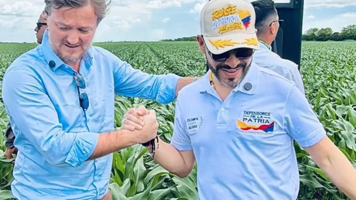 De La Espriella evalúa un plan a 20 años para convertir los Llanos Orientales en una potencia agroindustrial