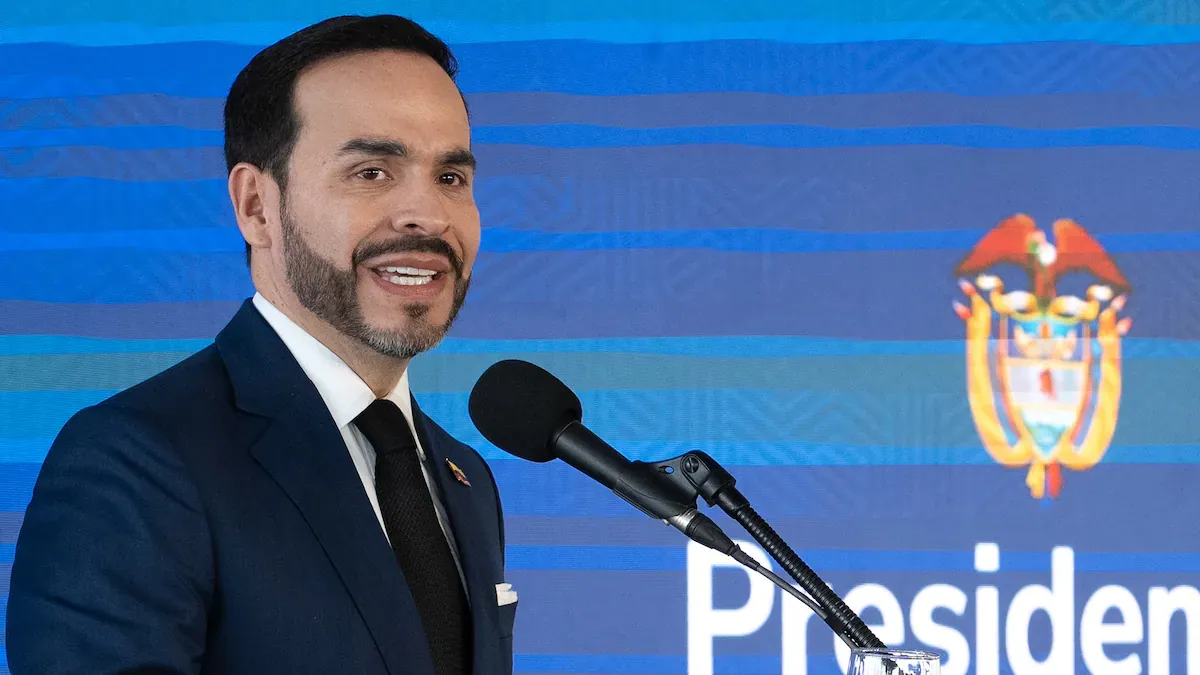 De La Espriella fija a sus embajadores las primeras tareas de política exterior