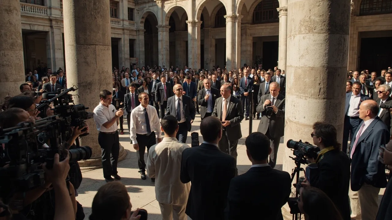 De la Espriella fija combate a la corrupción y rediseño del Estado como prioridades de su Gobierno