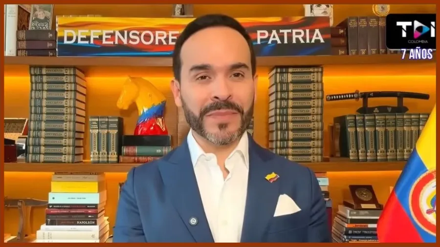 De la Espriella fija la hoja de ruta de su gobierno con énfasis en descentralización y orden