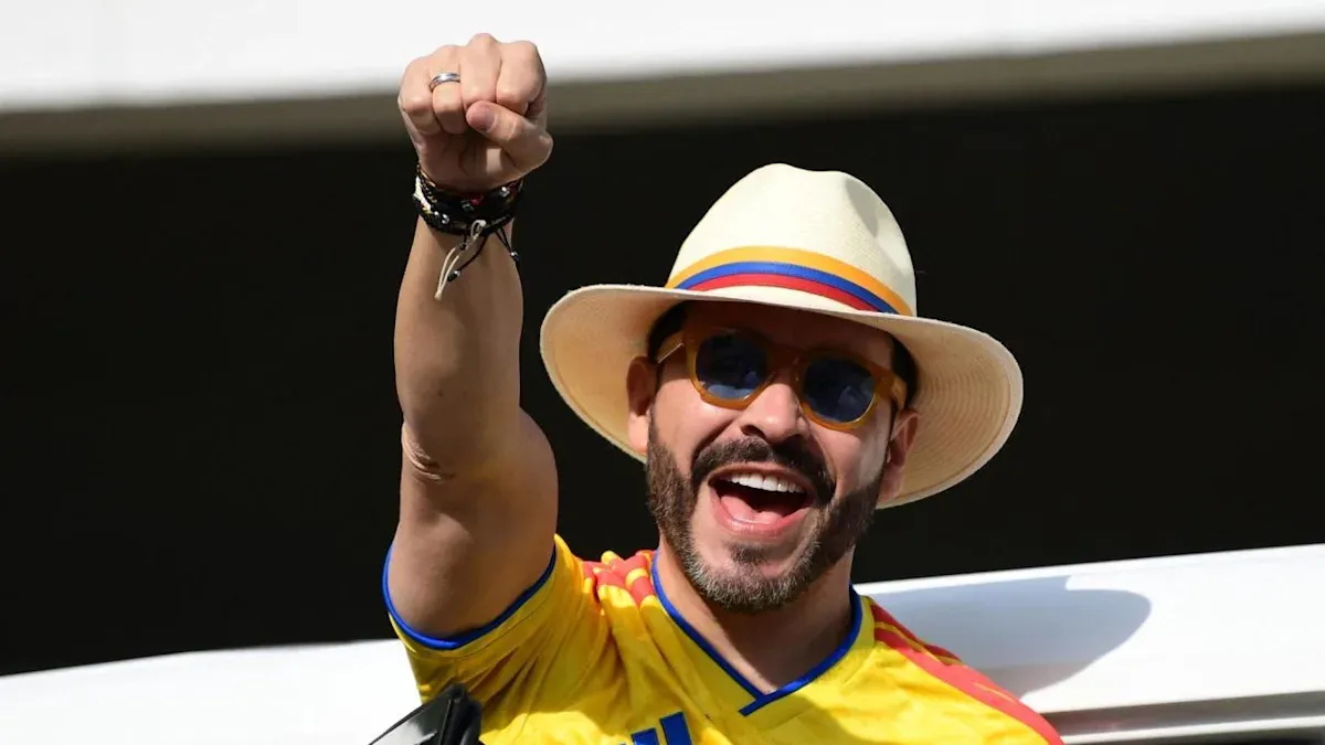 Abelardo de la Espriella, 'El Tigre', gana la presidencia de Colombia en segunda vuelta