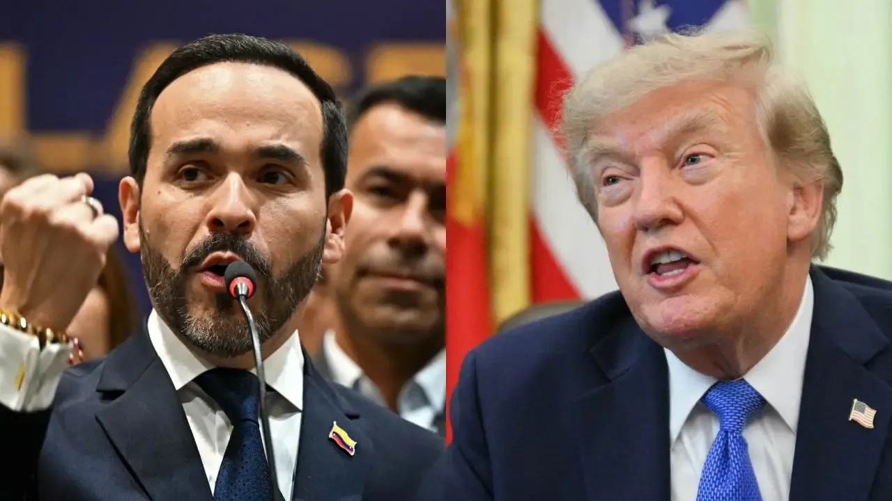 De la Espriella habla con Trump y pide suspender temporalmente los aranceles a Colombia tras el terremoto