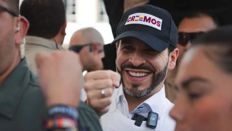 De la Espriella se dirigirá al país en su tercera alocución como presidente electo