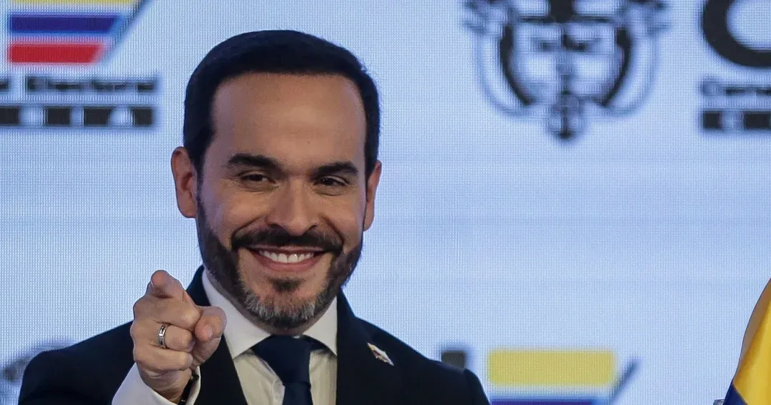 Abelardo de la Espriella dialogó con el FMI sobre planes en infraestructura, salud y educación