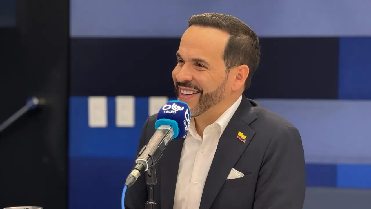 De La Espriella dialoga con el presidente de Israel sobre el restablecimiento de relaciones bilaterales