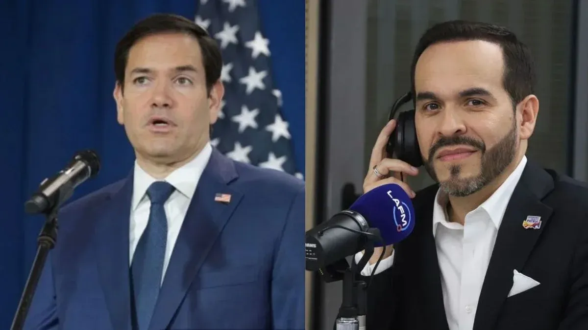 De la Espriella dialogó con Marco Rubio y pidió suspender temporalmente los aranceles a Colombia