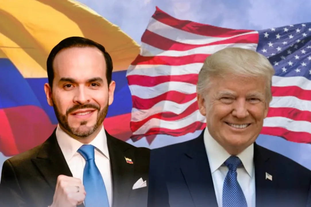 De la Espriella se comunicó con Trump y solicitó suspender aranceles tras el terremoto