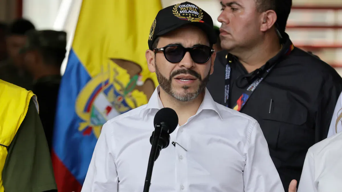 De la Espriella habló con Trump y pidió suspender aranceles tras el terremoto del 10 de agosto