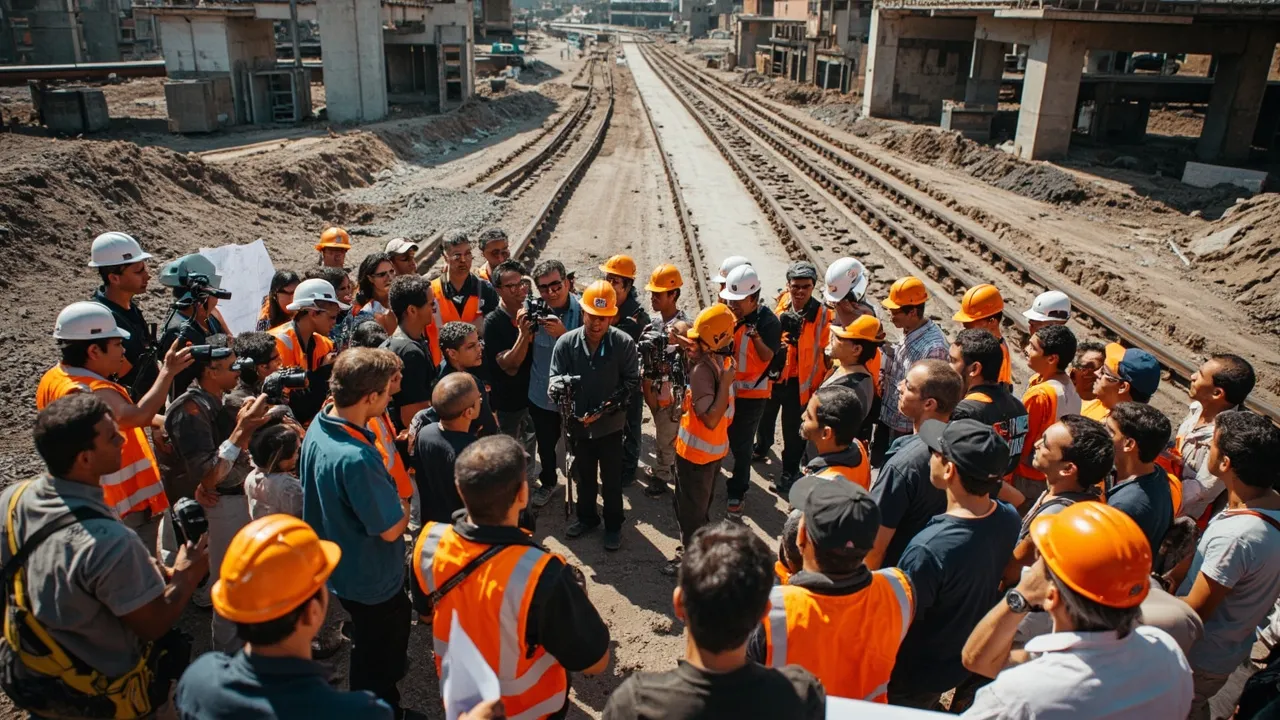 De la Espriella anuncia planes para las cuatro líneas del Metro de Bogotá