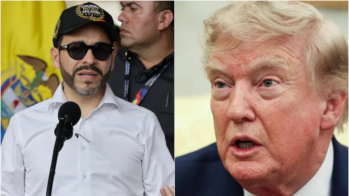 De La Espriella habló con Trump y pidió suspender temporalmente los aranceles a productos colombianos