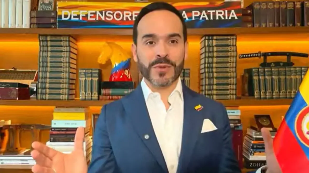De la Espriella hace balance del empalme con el Gobierno Petro: déficit fiscal, paz total y salud