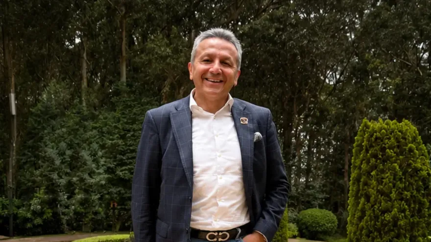 Gobierno de Abelardo De La Espriella designa a un huilense como presidente de la ANI
