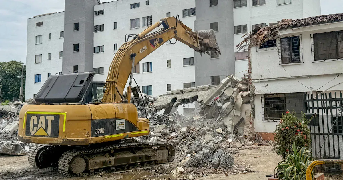 Gobierno de Abelardo de la Espriella anuncia apoyo de hasta 800 mil pesos para familias afectadas por terremoto