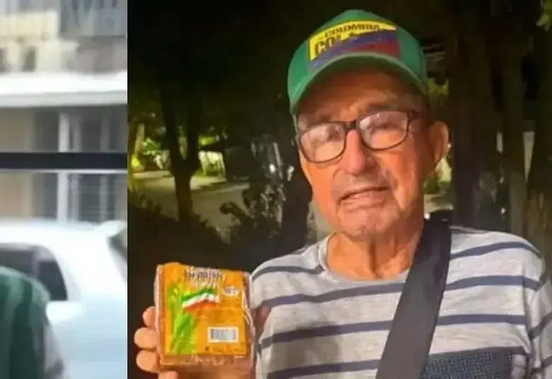 De La Espriella invitó a su posesión al vendedor de panela que perdió clientes por haber votado por él