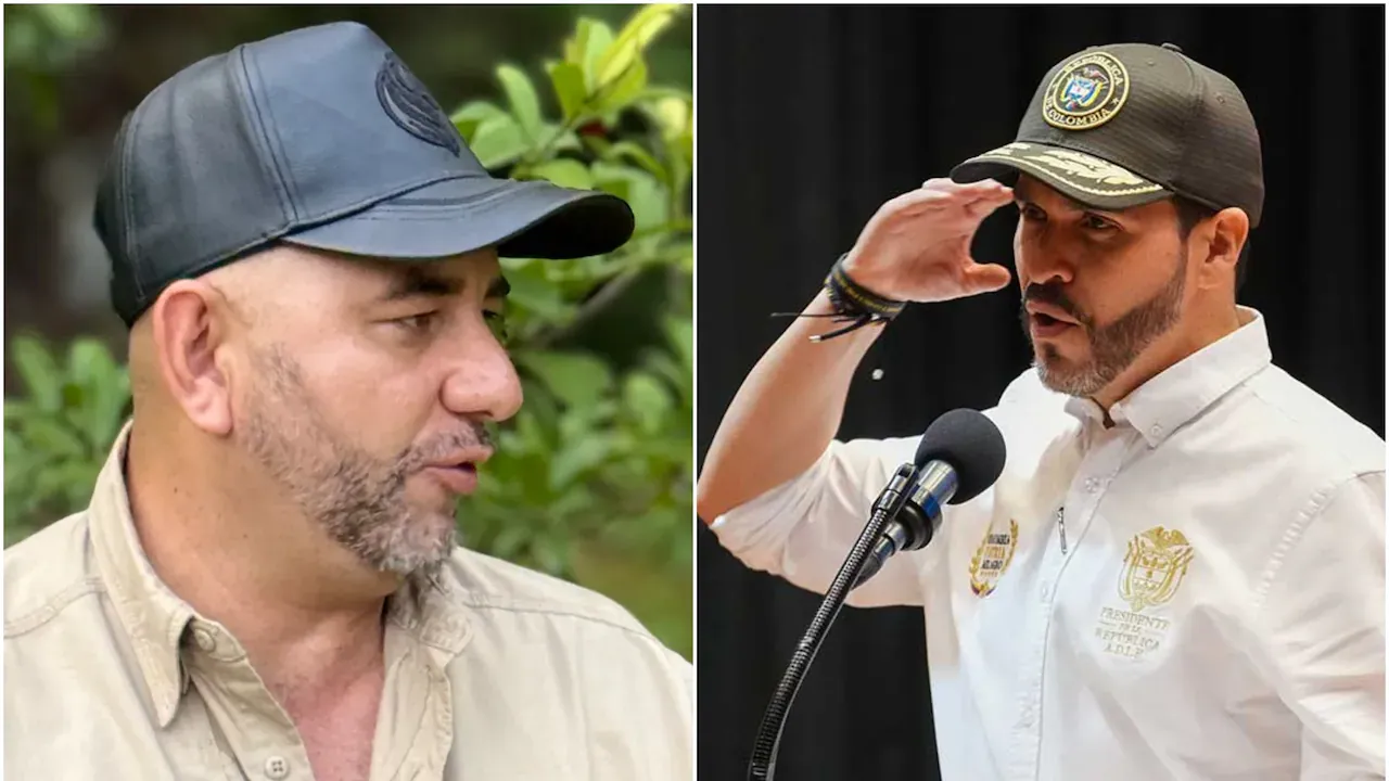 Presidente De la Espriella advierte a alias Pinocho tras operativos contra Los Pachenca