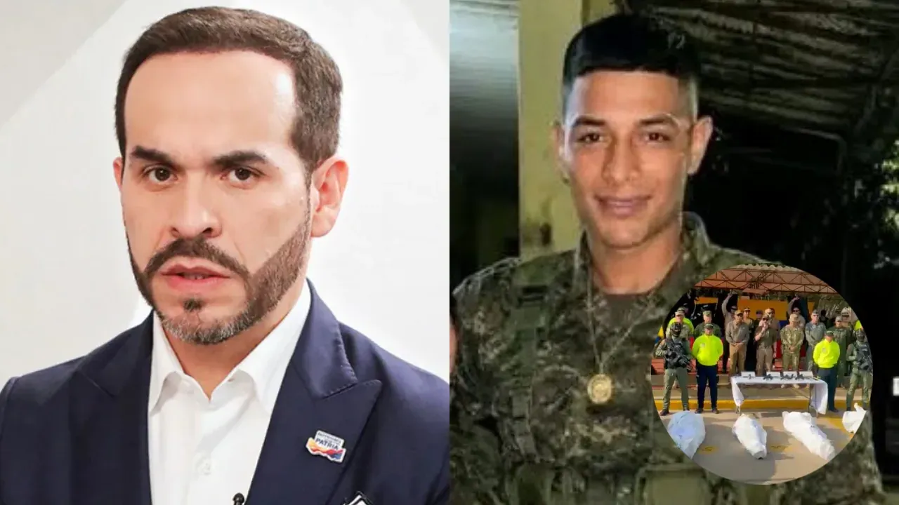 De La Espriella envía mensaje directo a grupos armados durante sepelio en La Guajira