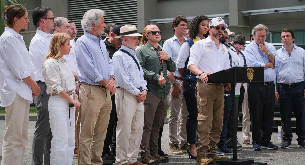 De la Espriella presenta en Quibdó el “Plan Marshall para el Chocó” con ocho apuestas
