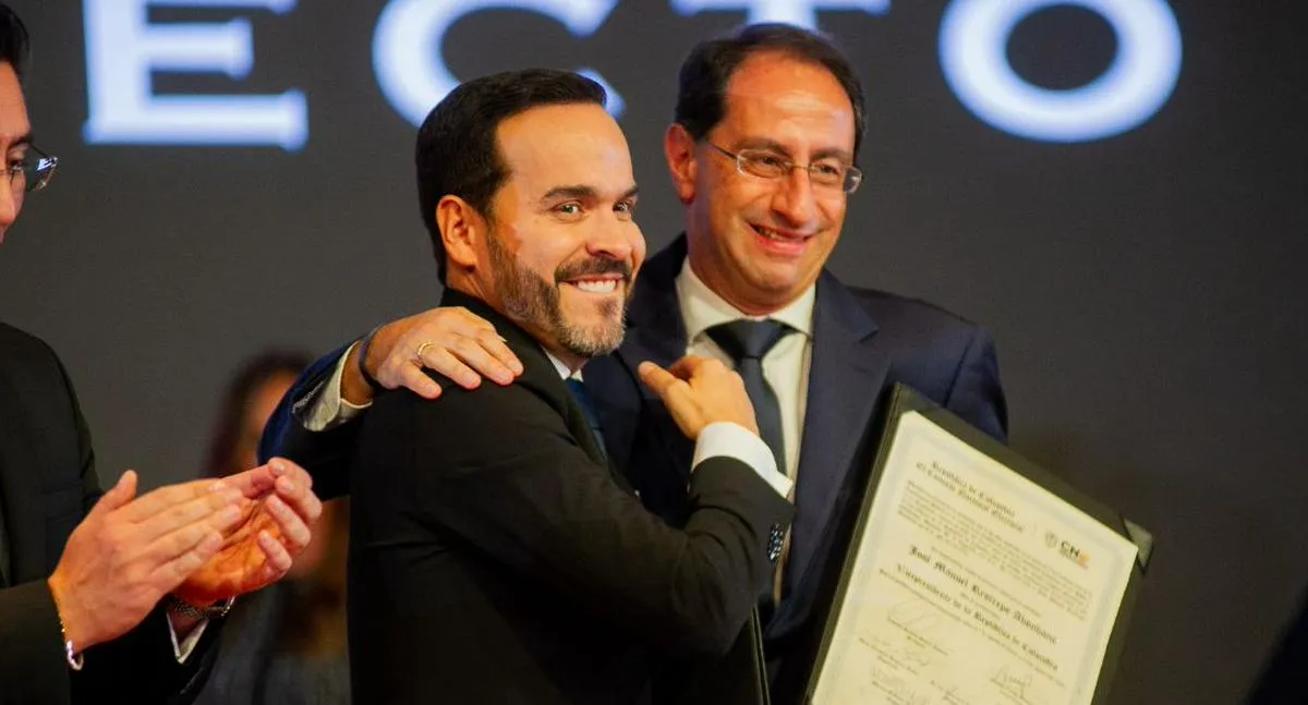 Restrepo asume cinco misiones de De la Espriella para atraer inversión y buscar un crecimiento del 6%