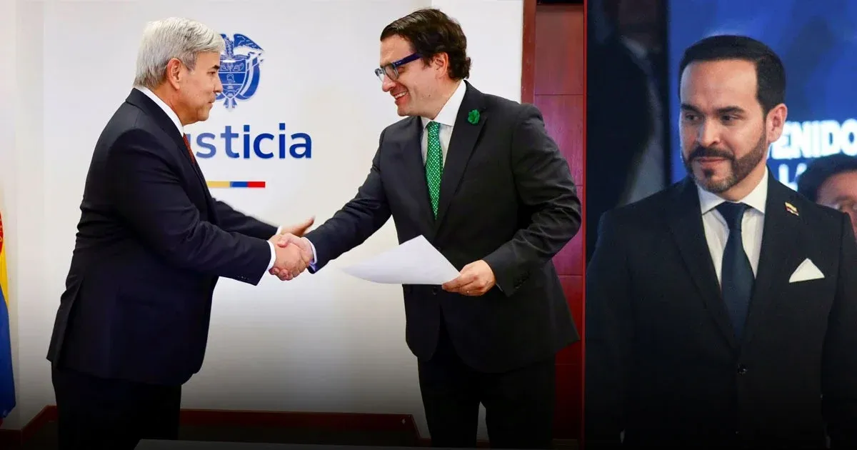 De la Espriella reversa las notarías que Petro entregó al cierre de su mandato