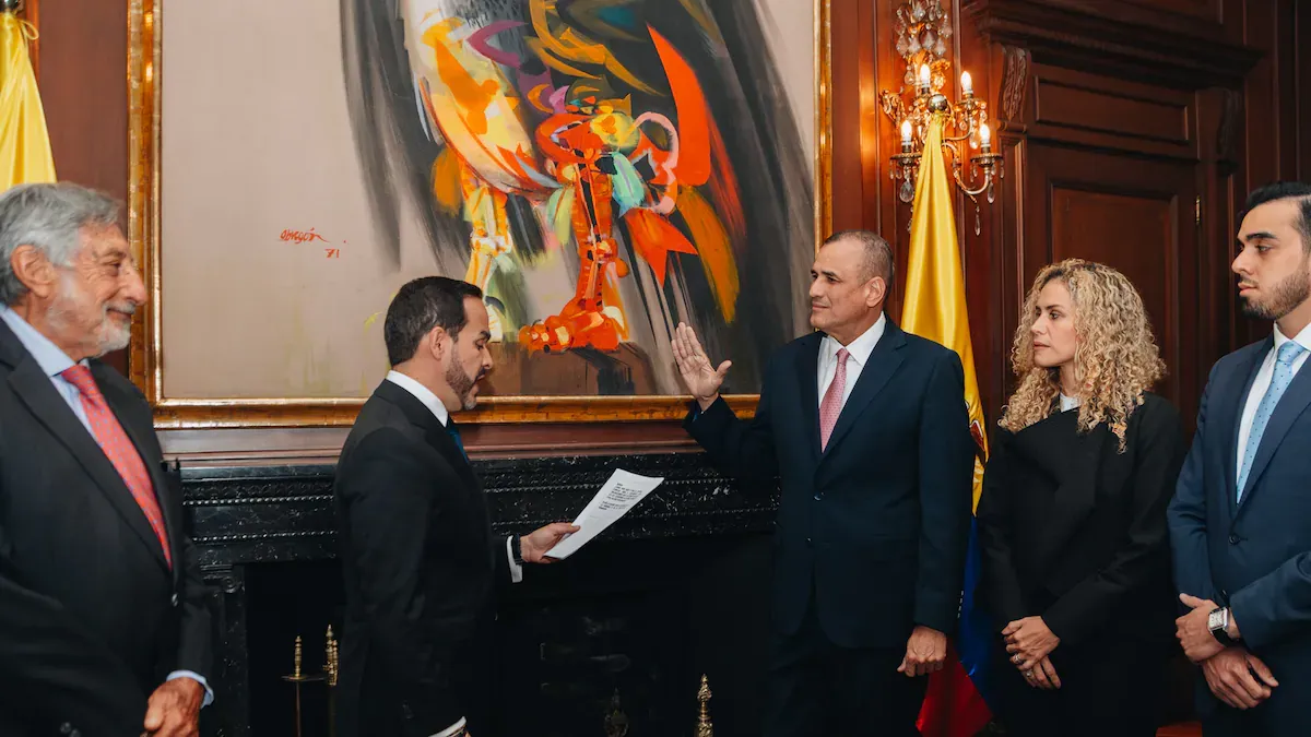 De la Espriella solicita la renuncia del presidente de Colpensiones