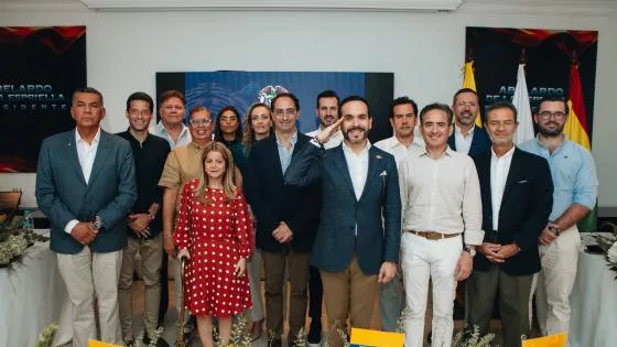 De La Espriella le fija metas a sus ministros y exige resultados tras apoyo internacional