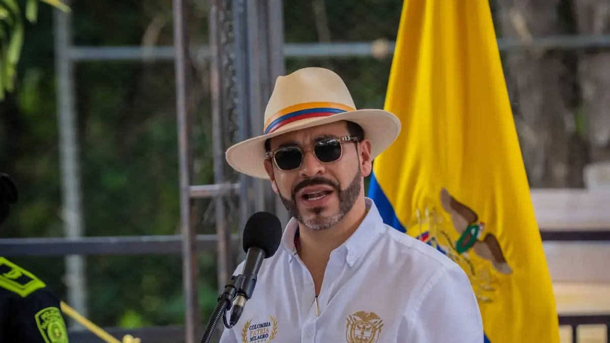 De La Espriella llega a La Guajira con anuncios en seguridad, vías e infraestructura