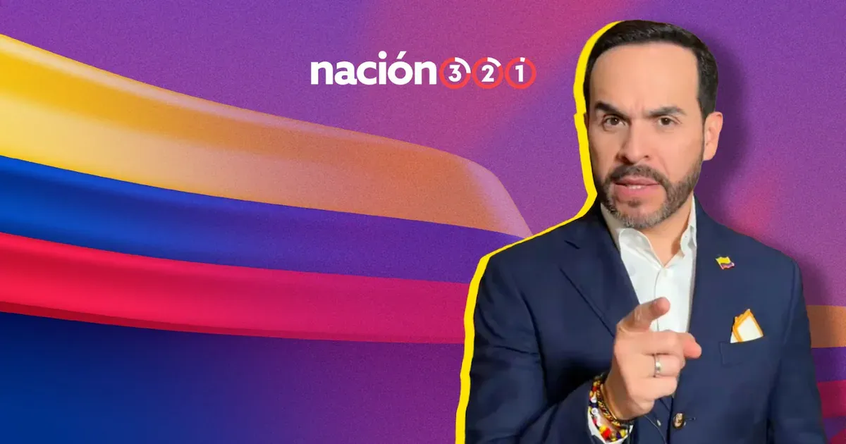 Abelardo de la Espriella inicia su gobierno en Colombia el 7 de agosto