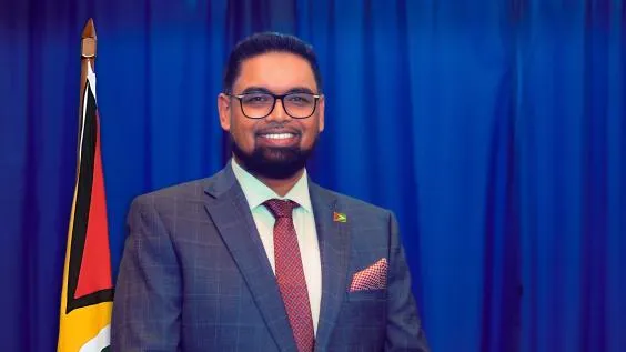 De la Espriella sostiene una agenda de acuerdos con el presidente de Guyana