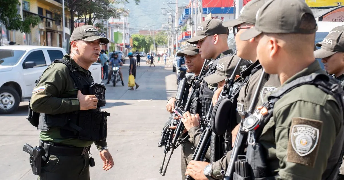 De la Espriella militariza Santa Marta tras jornada de violencia desatada por la muerte de un líder narco