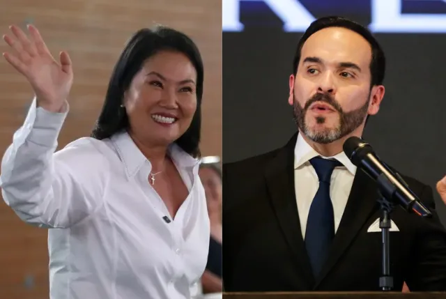 Abelardo de la Espriella designa delegados para la posesión de Keiko Fujimori en Perú
